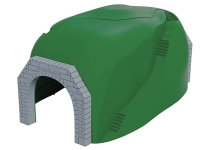 Hornby R9344 - 1: 76 - Tunnel Playtrain
